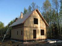 Строим быстро-возводимые дома из sip-панели Город Первоуральск